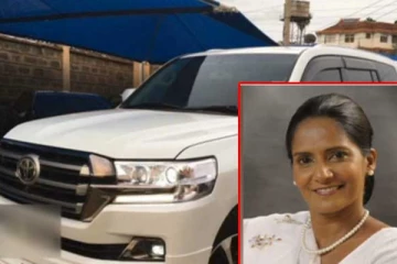 මුරුත්තෙට්ටුවේ හිමිගේ V8 රථය ගැන එළියට ආ ආන්දෝලනාත්මක කතාව - හොරකන් කරා කියූ මන්ත්රීවරිය කට අරියි.
