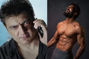 அஜித் கூட மோதணும்னா சும்மாவா.. வெறித்தனமான வலிமை வில்லன் கார்த்திகேயாவின் பதிவு