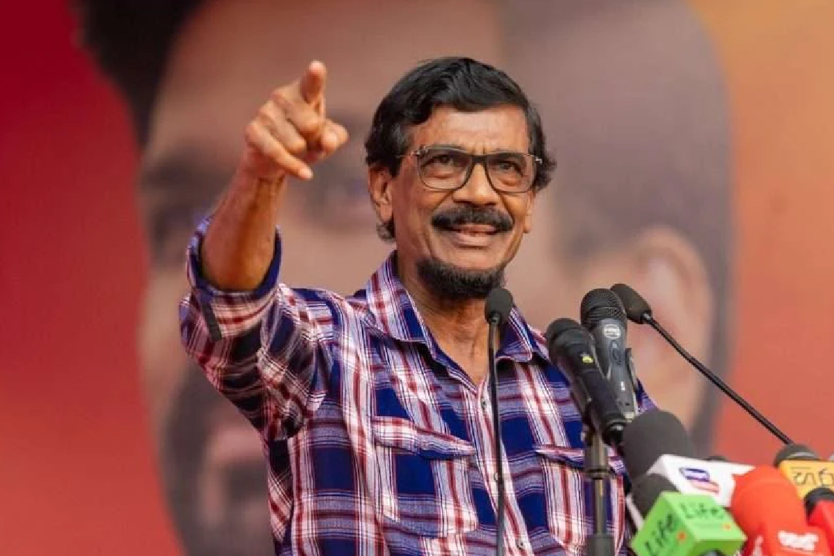 சீன தூதரக விழாவில் டில்வின் சில்வாவுக்கு இராஜதந்திர வரவேற்பு | Diplomatic Reception Tilvin Silva Chinese Embassy சீன தூதரக விழாவில் டில்வின் சில்வாவுக்கு இராஜதந்திர வரவேற்பு | Diplomatic Reception Tilvin Silva Chinese Embassy