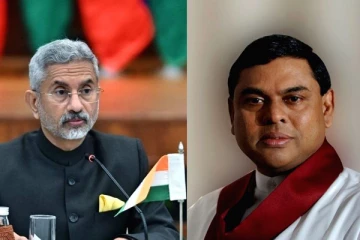 பஸில் – ஜெய்சங்கர் மீண்டும் முக்கிய பேச்சு