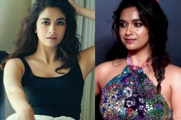 அந்த மாதிரி நடிக்க ஆசை!! கீர்த்தி சுரேஷ் ஓபன் டாக்..