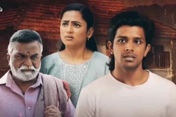 பல்லவன் யாருடைய மகன்.. வெளிவரும் பல வருட உண்மை! அய்யனார் துணை சீரியல் புரோமோ