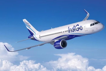 இண்டிகோ விமானத்தில் நடுவானில் கோளாறு; அச்சத்தில் பயணிகள்