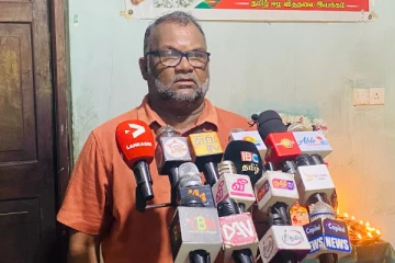 13-வது திருத்தச் சட்டத்தை நடைமுறைப்படுத்துவதாயின் தமிழ் தேசிய பிரதிநிதிகளிடம் கூற வேண்டும் : கோவிந்தன் கருணாகரம்