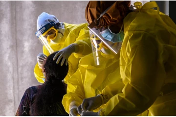 இலங்கையில் 7 பேரில் ஒருவருக்கு கோவிட் தொற்று