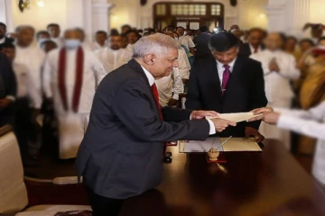 நான்கு மாகாணங்களுக்கு நியமிக்கப்படும் புதிய ஆளுநர்கள்