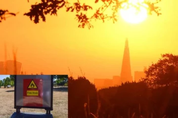 பிரித்தானியாவில் அதிகரிக்கும் வெப்பம்... நாளை வெளியாக இருக்கும் அதிகாரப்பூர்வ அறிவிப்பு