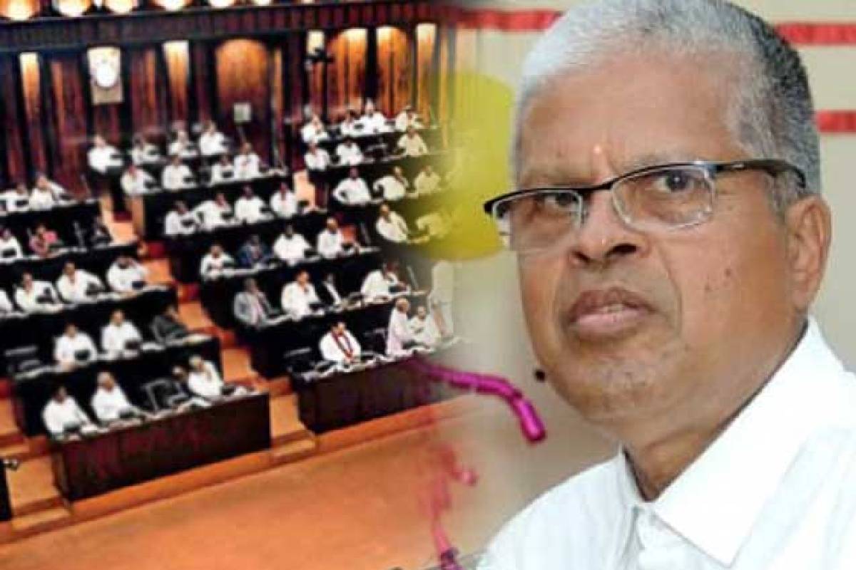 இலங்கையில் தேசிய நெருக்கடியாக உருவெடுத்துள்ள போதைப்பொருள் பழக்கம் - கண்டனம் தெரிவித்த எம். பி | Drug Becoming National Crisis Kukathasan M P