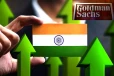 FY27-ல் இந்தியாவின் வளர்ச்சி 6.8 சதவீதமாக இருக்கும் - Goldman Sachs மதிப்பீடு