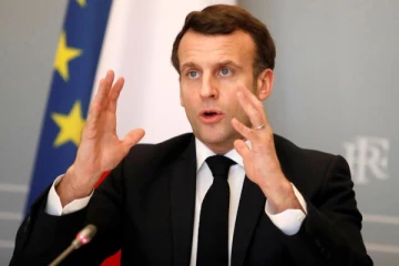 பயங்கரவாதிகளின் சொர்க்க பூமியாக ஆப்கானிஸ்தான் மாறிவிடக்கூடாது - பிரான்ஸ் அதிபர் இம்மானுவேல் மக்ரோன்