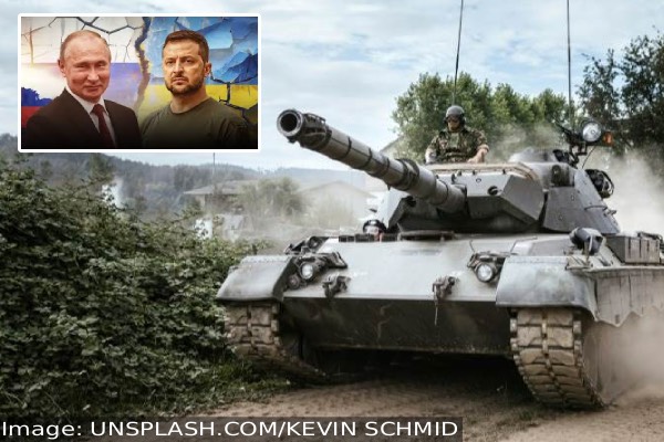 சுட்டு வீழ்த்தப்பட்ட 100க்கும் அதிகமான உக்ரைனிய ட்ரோன்கள்: அமெரிக்க ஏவுகணை வீழ்த்திய ரஷ்யா | Russia Shot Down 100 Plus Ukraine Drones