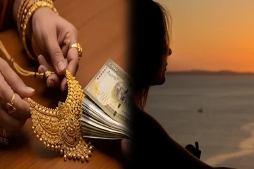 நள்ளிரவில் நடத்தப்பட்ட சுற்றிவளைப்பு! பெருந்தொகை பணம், நகைகளுடன் சிக்கிய பெண்