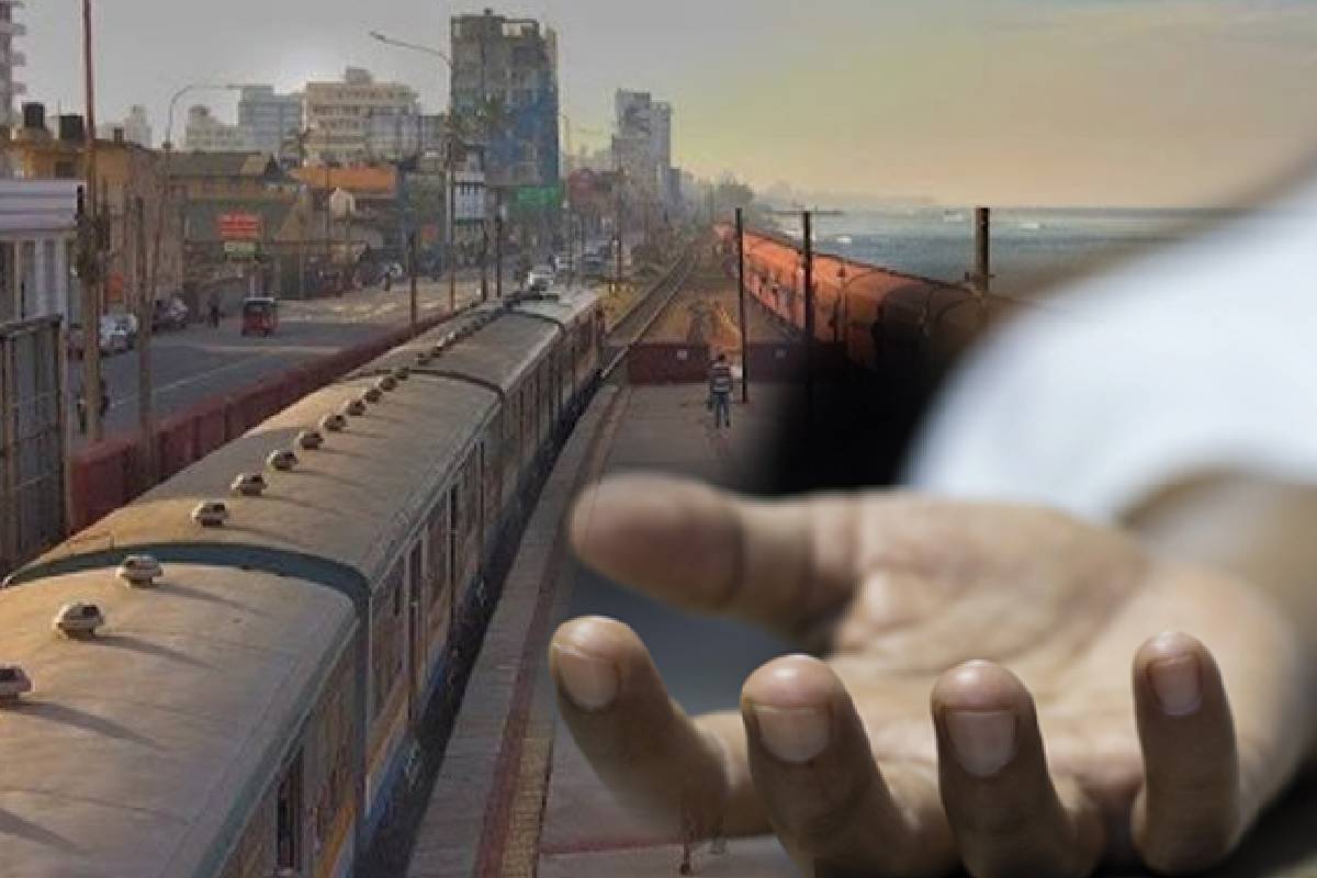 கடுகதி ரயிலுடன் மோதியதில் வெளிநாட்டு பெண் உயிரிழப்பு | Foreign Woman Dies Collision With Speeding Train