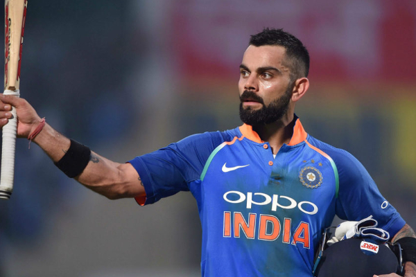 ஒருநாள் கிரிக்கெட் தொடரின் புதிய தரவரிசை பட்டியல் - விராட்கோலி எத்தனையாவது தெரியுமா...! | Men S Odi Player Rankings Kohli Runs List Update