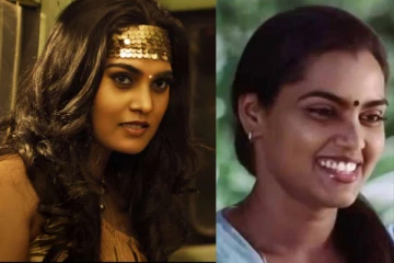 உருவம் மட்டுமில்ல...பொறந்த ஊர், மாசம் எல்லாமே ஒன்னா..?..மார்க் ஆண்டனி சில்க் சொன்ன சர்ப்ரைஸ்..!