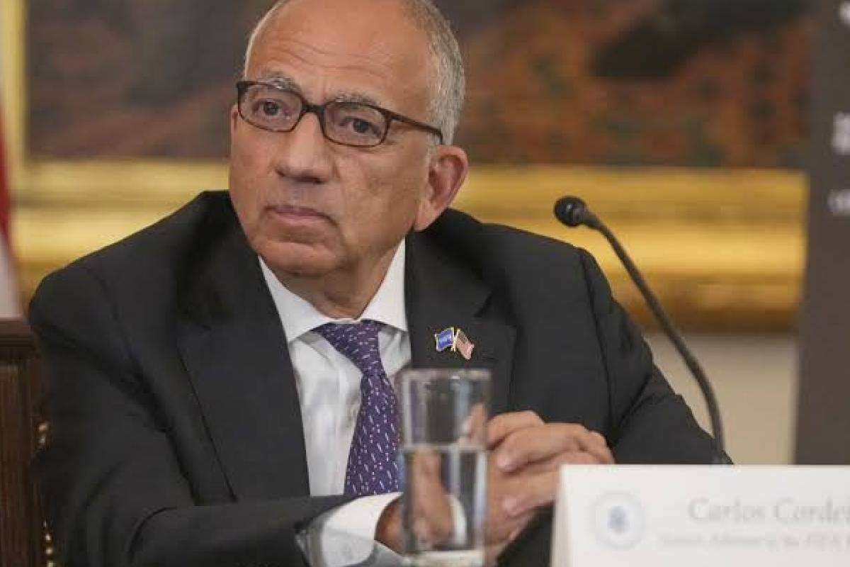 FIFA தலைவரின் மூத்த ஆலோசகர் பதவி விலகல் | Fifa President S Senior Advisor Resigns FIFA தலைவரின் மூத்த ஆலோசகர் பதவி விலகல் | Fifa President S Senior Advisor Resigns