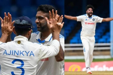 மழையால் டிரா ஆன டெஸ்ட்..தொடரை கைப்பற்றிய இந்தியா