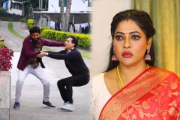 ராதிகாவுடன் ஹனிமூன் வந்த கோபிக்கு ஏற்பட்ட துயரம்! பரிதாபநிலையில் சிக்கித் தவிக்கும் காட்சி