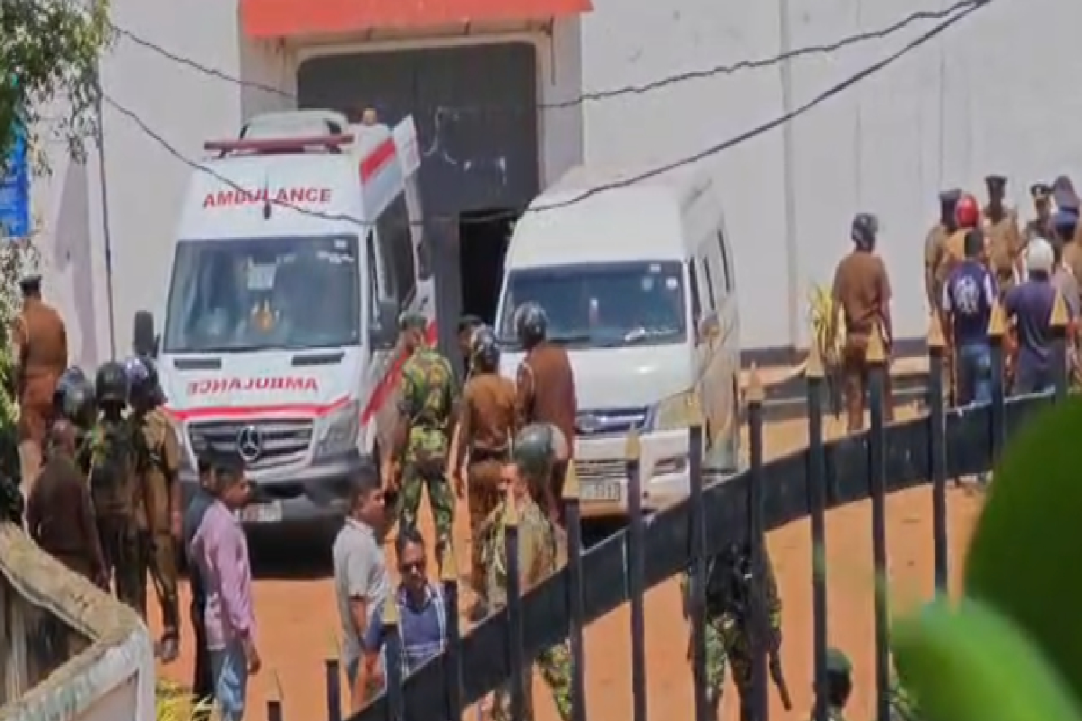 வெளியிடப்படவுள்ள நீர்கொழும்பு சிறைச்சாலை கைதிகளின் விபரம் | Details Of Negombo Prison Inmates To Be Released