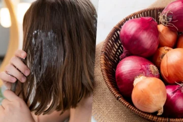 அடர்த்தியா தலைமுடி வளர வெங்காயத்தை எப்படி பயன்படுத்த வேண்டும் தெரியுமா?