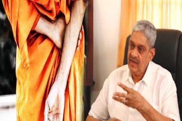 பொன்சேகாவிற்கு பிரித் பூனூல் கட்டிய தேரருக்கு நேர்ந்த நிலை