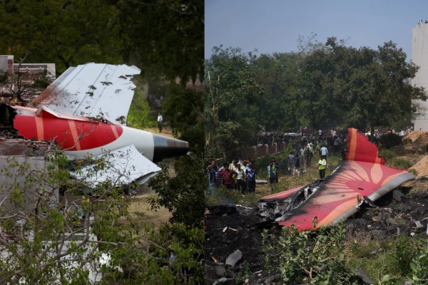 air india plane crash