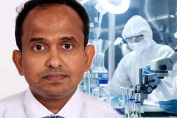 නවතම මන්කිෆොක්ස් ගැන මෙරට වෛද්‍ය  විශේෂඥයන් කියන කතාව..