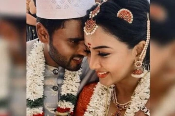 ரகசிய திருமணம் செய்துக் கொண்ட அமீர்-பாவனி? வெளியான ஃபோட்டோவால் ஷாக்!