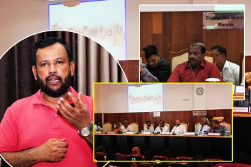 மன்னார் ஒருங்கிணைப்புக் குழுக் கூட்டத்தில் எம்.பிக்களுக்கிடையே வாக்குவாதம்!