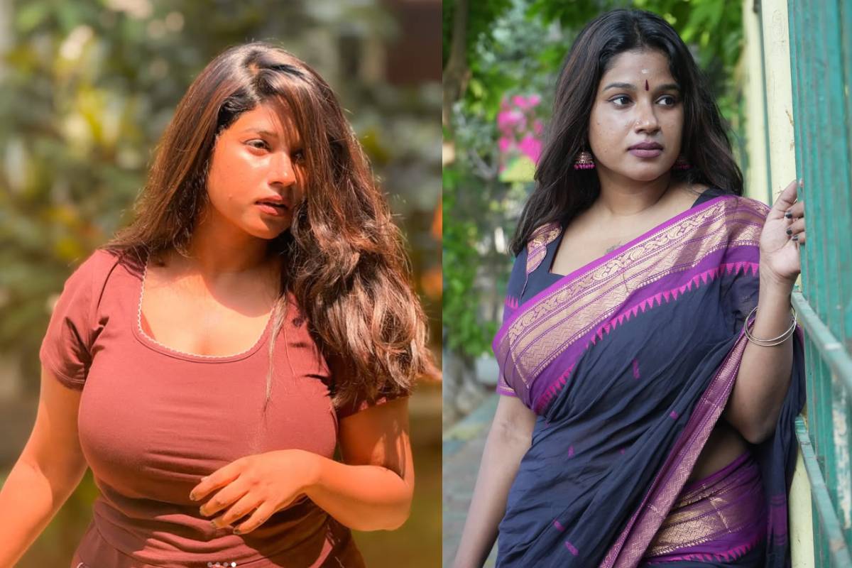 ஆபாச மார்ஃபிங்!! நான் ஏன் சாகணு, நீ சாவு!! சீரியல் நடிகை கேப்ரியல்லாவின் பேச்சு. | Gabrella Sellus Shared Her Opinion About Morphing