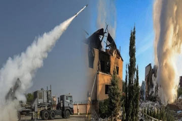 அதிகரிக்கும் போர் பதற்றம் : ரஷ்யா மீது உக்ரைன் வான்வழி தாக்குதல்