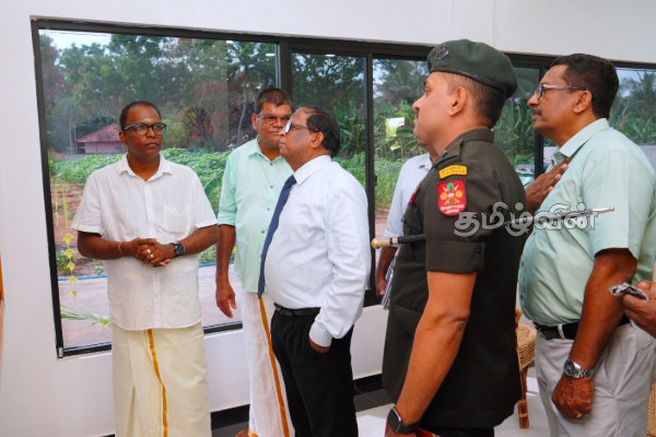 முதியோர் நலக் காப்பகங்கள் காலத்தின் தேவை! வடக்கு ஆளுநர் | Elderly Welfare Need Of The Hour Northern Governor