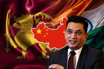 இந்தியாவின் பொருளாதார முன்னேற்றம் இலங்கைக்கு பக்கபலம்: அலி சப்ரி சுட்டிக்காட்டு