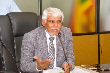 நாட்டின் தற்போதைய நிலையில் தமிழ் தேசிய கூட்டமைப்பு இரட்டைக்காய்களை பறித்துள்ளது: நஸீர் அஹமட்