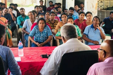 வடக்கு கடல் நிறுவனத்தின் வளர்ச்சிப் போக்கு குறித்து விசேட கலந்துரையாடல்