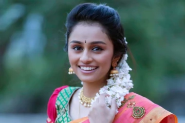 கிளாமர் உடையில் சூப்பர் சிங்கர் பிரகதி.. ரசிகர்களுக்கு ஷாக் கொடுத்த புகைப்படம்..