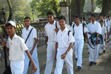 පාසල් දරුවන්ට විශේෂ පණිවුඩයක්...