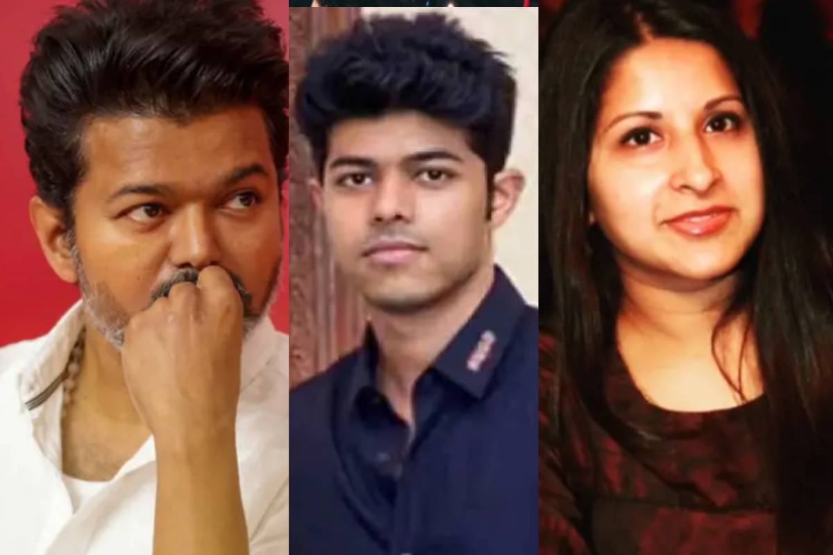விஜய் - சங்கீதா விவாகரத்து விவகாரம்!! தந்தையை ஒதுக்குகிறாரா மகன் ஜேசன் சஞ்சய்.. | Jason Sanjay Unfollows Father Vijay Controversy விஜய் - சங்கீதா விவாகரத்து விவகாரம்!! தந்தையை ஒதுக்குகிறாரா மகன் ஜேசன் சஞ்சய்.. | Jason Sanjay Unfollows Father Vijay Controversy
