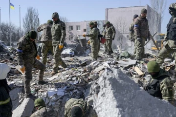 ரஷ்யாவிடமிருந்து மற்றுமொரு நகரை  கைப்பற்றிய  உக்ரைன்