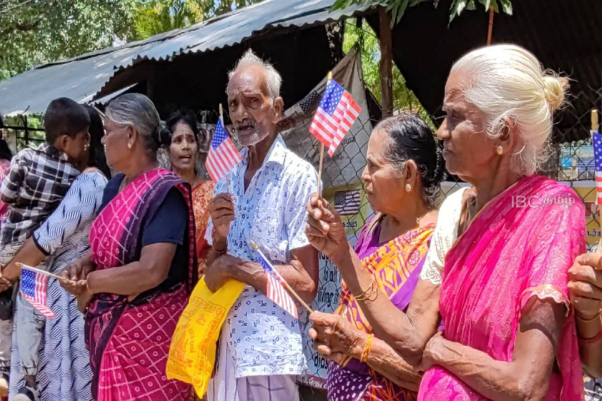 காணாமற் போனவர்களின் உறவுகள் வவுனியாவில் ஆர்ப்பாட்டம் | Relatives Of Missing Persons Protest In Vavuniya