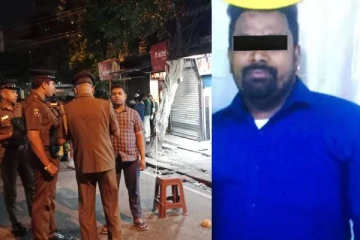 கொழும்பில் இடம்பெற்ற துப்பாக்கிச் சூட்டில் ஒருவர் பலி