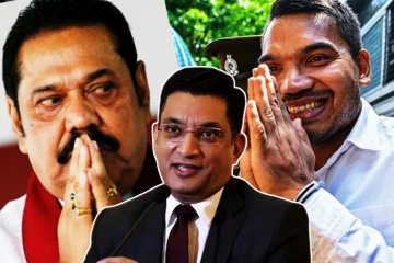 நாமல் வழக்கில் வாய் விட்டு மாட்டிய சட்டத்தரணி அலி சப்ரி: வெடித்த புதிய சர்ச்சை