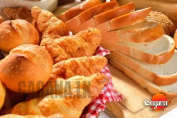 බේකරි නිෂ්පාදන මිල ගැනත් තීරණයක්