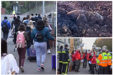 இங்கிலாந்தில் பிரமாண்ட வெடிகுண்டு கண்டுபிடிப்பு: 2,600 வீடுகளில் வசிப்பவர்கள் வெளியேற்றம்