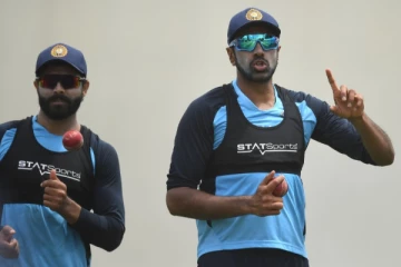 ஐசிசி டெஸ்ட் ஆல் ரவுண்டர் தரவரிசை வெளியீடு! முதலிடத்தை நெருங்கிய அஸ்வின்.. ஜடேஜா சரிவு!