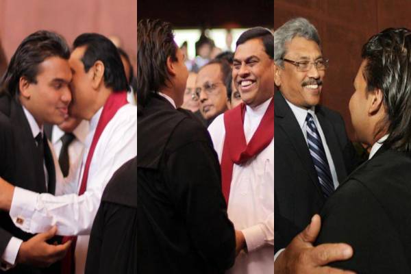 பட்டம் குறித்த அவதூறுகளுக்கு மேடையேறி பதிலளிப்பேன் : நாமல் பகிரங்கம் | Namal Denies Allegations About His Qualifications