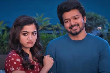 வாரிசு படத்தில் விஜய்க்கு ஜோடியாக நடிக்க ராஷ்மிகா மந்தனா வாங்கிய சம்பளம்.. எவ்வளவு தெரியுமா