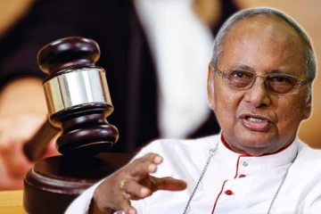 உத்தேச சட்டமூலம் அரசியலமைப்பிற்கு முரணானது....! கர்தினால் மல்கம் ரஞ்சித் மனு தாக்கல்