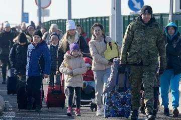 பிரித்தானியா சென்ற உக்ரைன் அகதிகளுக்கு ஏற்பட்டுள்ள நிலை