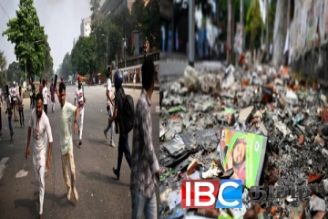 பங்களாதேஷில் மீண்டும் வெடித்தது போராட்டம்